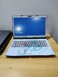 華碩天選4 機械革命X1筆電電腦 i7-7700hq gtx1060(6g) 高端電競筆電 16啊2