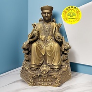 二哥丰供奉型金身
Achan Subin 阿赞苏斌

Wat samnak Sung