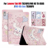 For Lenovo Tab M9 TB-310FU M8 3rd 2nd Gen M8 HD FHD TB-8506 TB-8505X TB-8505F TB-8505FS TB-8705 Fash