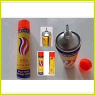 ✬ ◜ ❆ ✨ COD Pyramid Universal Gas Lighter | Refill Fluid 170ML | Lighter Fluid Butane Refill