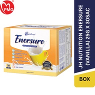 [JH NUTRITION] Enersure (Vanilla) 25gX30 Sac - immune booster, 牛奶粉,增强抵抗力, Tepung susu lembu, kalsium