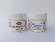 Borak las KUNINGAN (Silver solder flux).