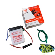 aki accu batre baterai honda win win100 6v