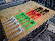 ตัวโหลด หลัง  KAWASAKI  KLX  230   มี  2  ขนาด ต่ำ  1  นิ้ว  (  25 mm ) -  นิ้วครึ่ง  (  38  mm )  ง