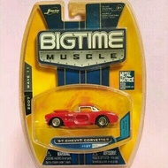 Jada Toy's 57 Chevy Corvette