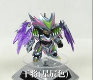 全新未拆袋 摩動核機甲盲盒系列 第二彈 干將(星辰色)