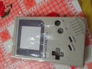 gameboy game boy 灰色外殼 全新
