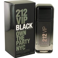 PARFUM ORIGINAL EROPA 212 Vip Black Men EDP 100ML PARFUME PRIA /