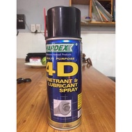 Large 4D Lightning Bleach Spray
