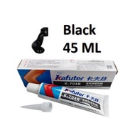 Kafuter K-5911 K-5905 K-704 K-705 Car Headlight Silicone SealantSoft Glue High Temperature Resistant