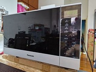 Panasonic 國際牌27公升變頻燒烤微波爐nngf574