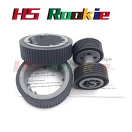 1SET PA03670-0001 PA03670-0002 Consumable Kit Pick Roller Brake Roller Pickup Roller for Fujitsu fi-