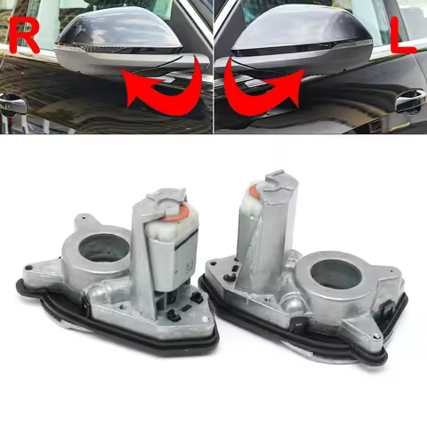 Power Rearview Mirror Folding Release Control Motor Actuator For Audi Q8 4M Q5 SQ5 8R FY Q7 SQ7 4L E