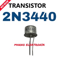 TRANSISTOR TR 2N3440 2N 3440 ORIGINAL