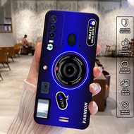 Case hp For Vivo V2026 / V2027 / V2029 (BR - CMR) - Softcase hp For Vivo V2026 - Silicone hp For Viv