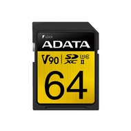 [Xhna70] Adata UHS-II V90 Sdxc Karte 256Gb U3 C10 128Gb Speicher Karte 64Gb ความเร็วสูง Sd Karte Hd 