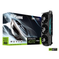 COMKUB - ZOTAC GAMING GeForce RTX 4070 Ti SUPER Trinity Black Edition 16GB GDDR6X