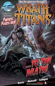 Wrath of the Titans #4 Darren G. Davis