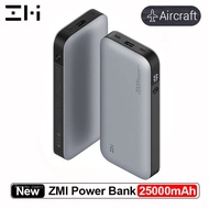 Power Bank 25000mah Led Digital Display Fast Charging Laptop Mobile Phone Powerbank Max 200w Travel 