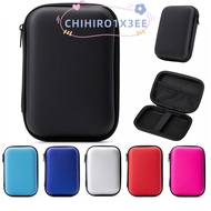 CHIHIRO1X3EE Game Console Storage Bag, 5.5inch EVA Handheld Game Protective , Retro Portable Drop-pr