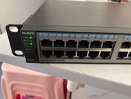 華為huawei router Ethernet Switch  S5700-28TP-LI-AC