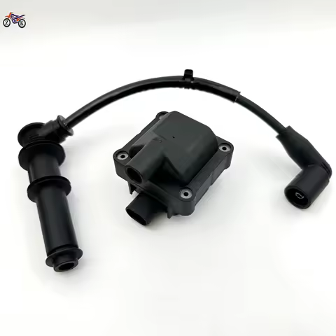 12V Ignition Coil For Aprilia Scarabeo 50 Atlantic Eu3 125 Sport City Cube 250 Sr Max 300 Atlantic50