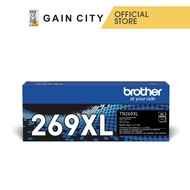 Brother Tn-269xlbk Black Toner For Model Hl-l3240cdw, Hl-l3280cdw, Dcp-l3560cdw, Mfc-l3760cdw | Brot