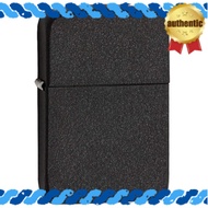 ZIPPO Lighter US 28582 Black Wrinkle 1941 Replica Authentic Import
