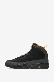 Air Jordan 9 University Gold