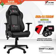 TTRacing Swift X Swift X Pro Gaming Chair Ergonomic Office Chair Kerusi Gaming - 2 Years Official Wa