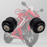 For Honda CB400F CB400X 2021-2023 motorcycle modification, weighted balance handle plug, aluminum al