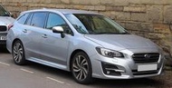 速霸路 Subaru Levorg 一代VM GT-S 零件車拆賣後視鏡儀表鋁圈方向盤尾燈大燈發電機壓縮機音響卡鉗abs