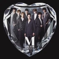 SUPER JUNIOR-M / 太完美 -Perfection- (日本進口版, CD ONLY)