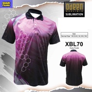 SS [NEW ARRIVAL] carhartt t shirt Odeen_t shirt lelaki berkolar polo shirt baju Berkolar Lelaki Hari Sukan Family Day XBL70