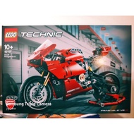 LEGO TECHNIC 42107 Ducati Panigale V4R NEW IN SEALED BOX