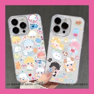 Samsung Apple Magnetic Phone Case Dimoo Dimoo Cute Suitable for iphone 17 16 15 14 13 pro max S25U