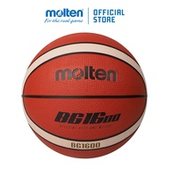 Bóng rổ Cao su Molten BG1600 số 5 6 7 - Cao cấp chính hãng