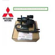 Mitsubishi Pajero V93 V97 front axle 4WD solenoid valve, front axle vacuum solenoid valve 8657A031 [