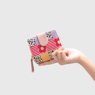AB1 Adorableprojects - Alyssa Wallet Pattern - Women's Wallet Woman Wallet Dompet Perempuan Purse Wo
