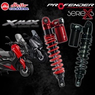 XMAX V1 V2 V3 PROFENDER X SERIES ABSORBER XMAX➕FREE SPRING PLUG N PLAY XMAX ABSORBER PROFENDER SET