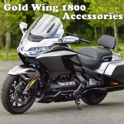 Gold Wing New Modified Accessories Gold Wing 1800 Special Parts For Honda Goldwing 1800 GL1800 2001-