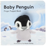 [sgstock] Baby Penguin: Finger Puppet Book: (Finger Puppet Book for Toddlers and Babies, Baby Books for First Year, - [B