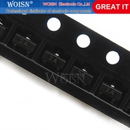 10PCS MMBT3906LT1G 2N3906 silkscreen: 2A SOT-23