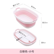 Collapsible Baby Bathtub For 6 Months To Over 1 Year