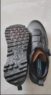 SHIMANO ET701 平底單車鞋