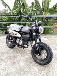 HONDA Monkey 125 ABS 全新領牌車