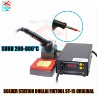 SOLDER STATION ONGLAI FIXTOOL ST-1S T12 76708 - MAJUBERSAMA 25