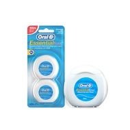 ORAL B DENTAL FLOSS - SATIN TAPE, GLIDE  & ESSENTIAL