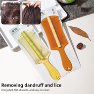 XXHZ Plastic Lice Comb Double-sided Super Dense Teeth Remove Dandruff Scalp Cleansing Scalp Massage 