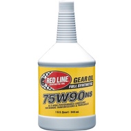 RED LINE REDLINE 75W90 75W-90 NS GL5 Gear / Transmission Oil (946ml)